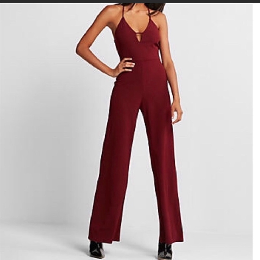 Brand new express jumper